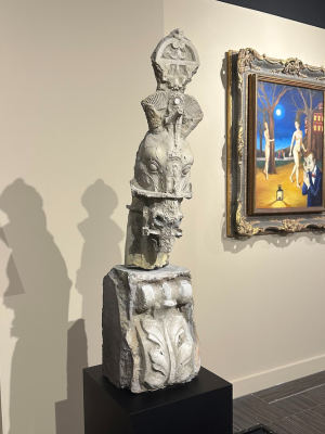 Escultura 2 - Luc Peters - Kempchen Gallery - Galería de arte y Sala de Exposiciones en Donostia - San Sebastián
