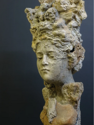 Escultura 1 - Luc Peters - Kempchen Gallery - Galería de arte y Sala de Exposiciones en Donostia - San Sebastián