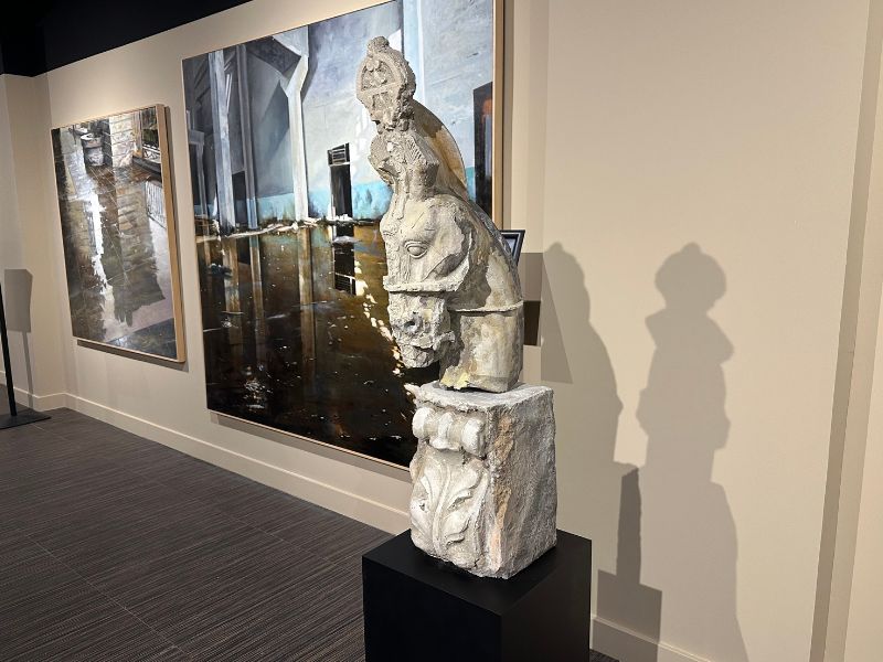 Arte Figurativo 11 - Exposiciones- Kempchen Gallery - Galería de arte y Sala de Exposiciones en Donostia - San Sebastián