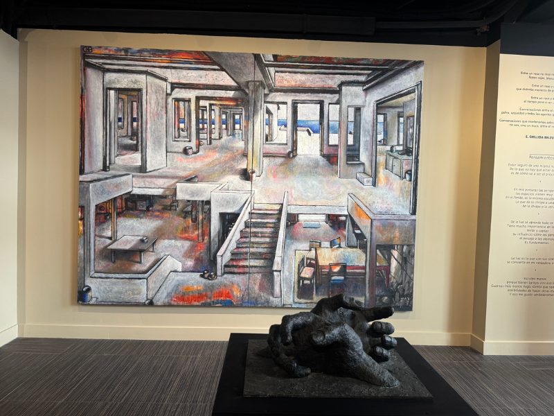 Arte Figurativo 2 - Exposiciones- Kempchen Gallery - Galería de arte y Sala de Exposiciones en Donostia - San Sebastián