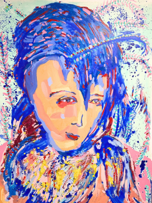 Obra 1- Nora Pilarte - Kempchen Gallery - Galería de arte y Sala de Exposiciones en Donostia - San Sebastián
