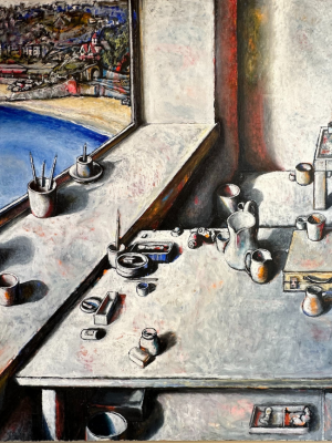 Obra - Eduardo Chillida Belzunce - Kempchen Gallery - Galería de arte y Sala de Exposiciones en Donostia - San Sebastián