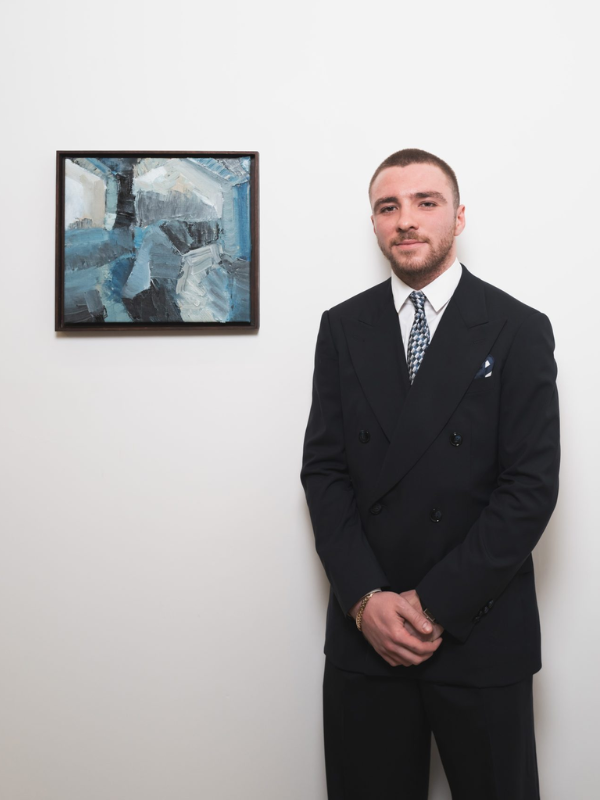 Rocco Ritchie - Artistas - Kempchen Gallery - Galería de arte y Sala de Exposiciones en Donostia - San Sebastián